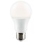 Satco 8.8W A19 LED 5000K Medium Base 220 deg. Beam Angle 120-277V
